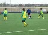 S.K.N.W.K. JO11-1 -Colijnsplaatse Boys JO11-1JM (competitie) seizoen 2021-2022 (voorjaar - 4e fase)) (103/108)